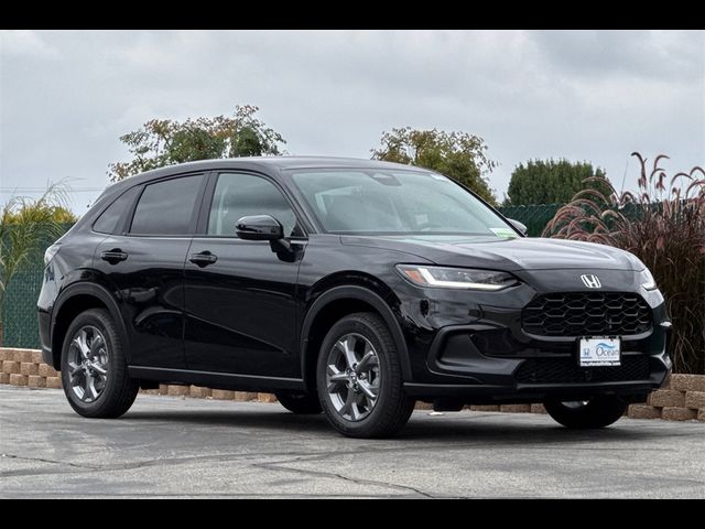2026 Honda HR-V LX