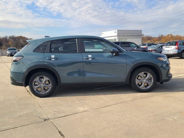 2026 Honda HR-V LX