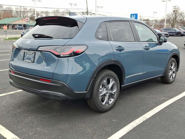 2026 Honda HR-V LX