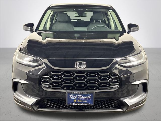 2026 Honda HR-V LX