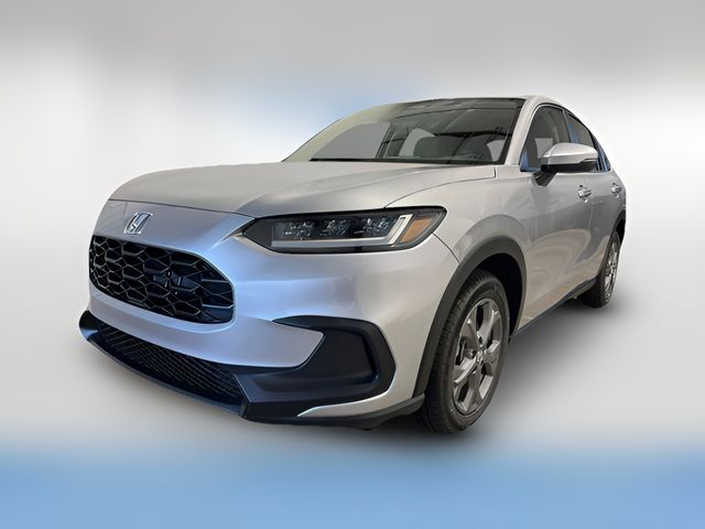 2026 Honda HR-V LX