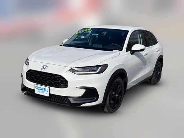 2026 Honda HR-V LX