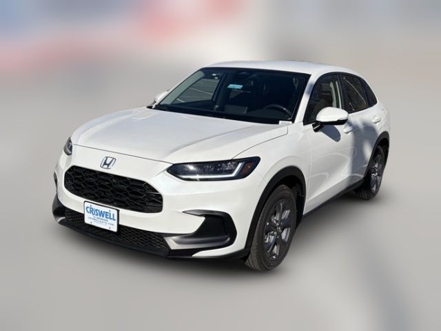 2026 Honda HR-V LX
