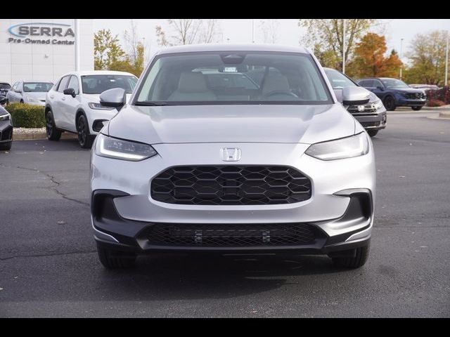 2026 Honda HR-V LX