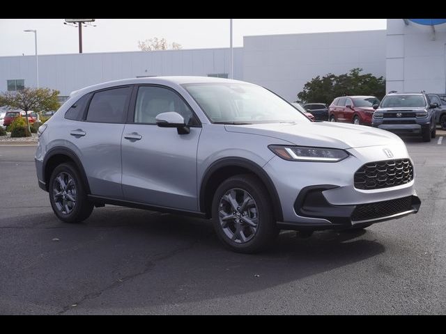 2026 Honda HR-V LX