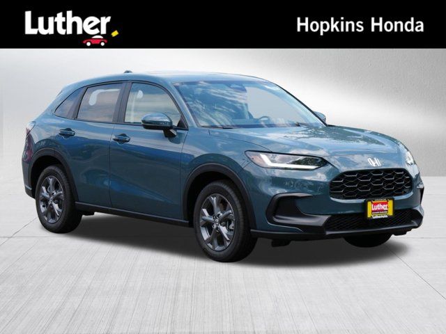 2026 Honda HR-V LX