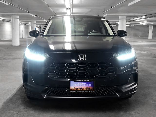 2026 Honda HR-V LX