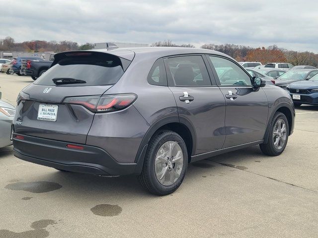2026 Honda HR-V LX