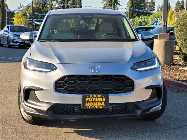 2026 Honda HR-V LX