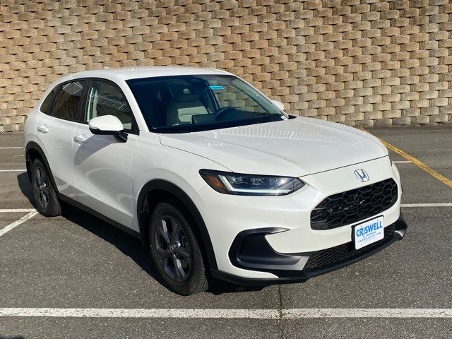 2026 Honda HR-V LX