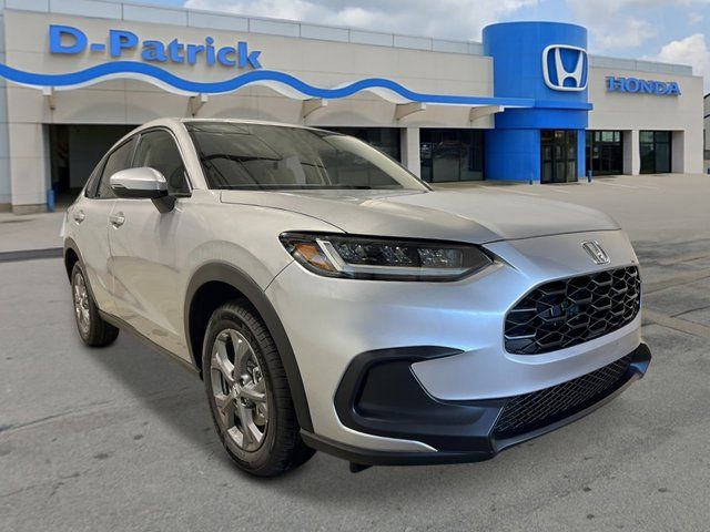 2026 Honda HR-V LX