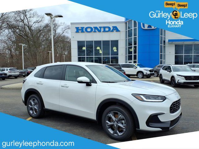 2026 Honda HR-V LX