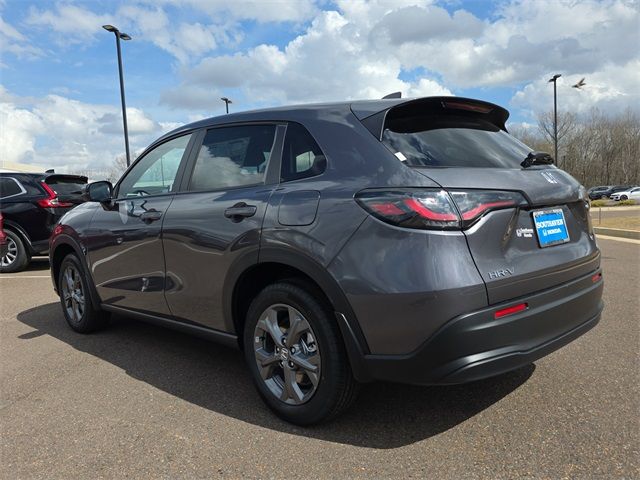 2026 Honda HR-V LX