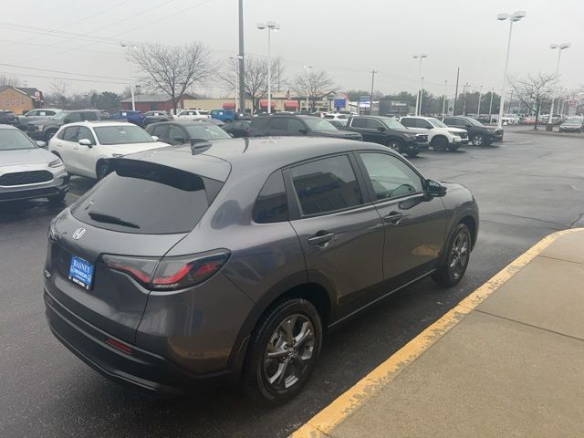 2026 Honda HR-V LX