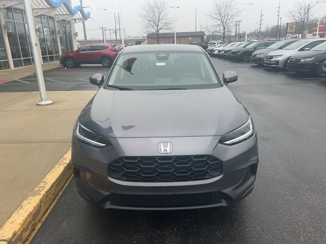 2026 Honda HR-V LX