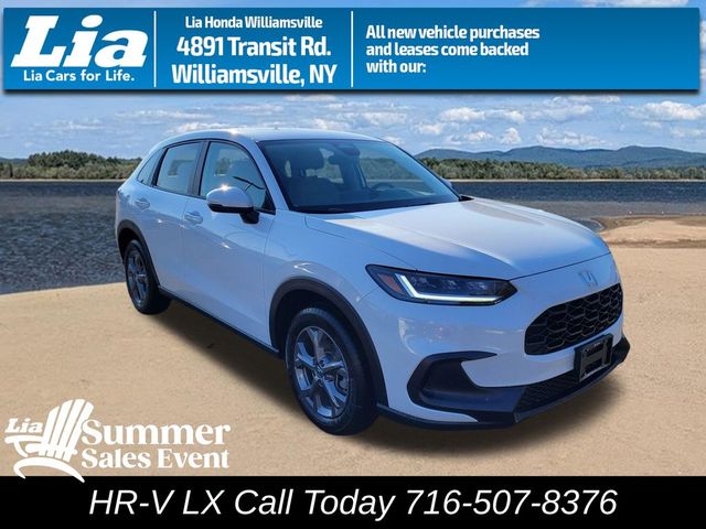 2026 Honda HR-V LX