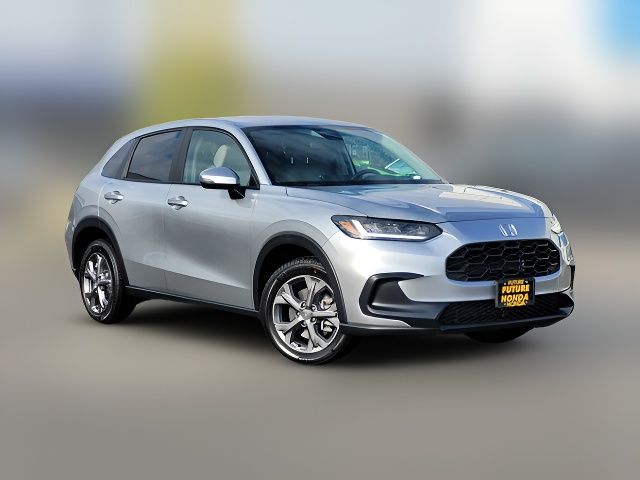 2026 Honda HR-V LX