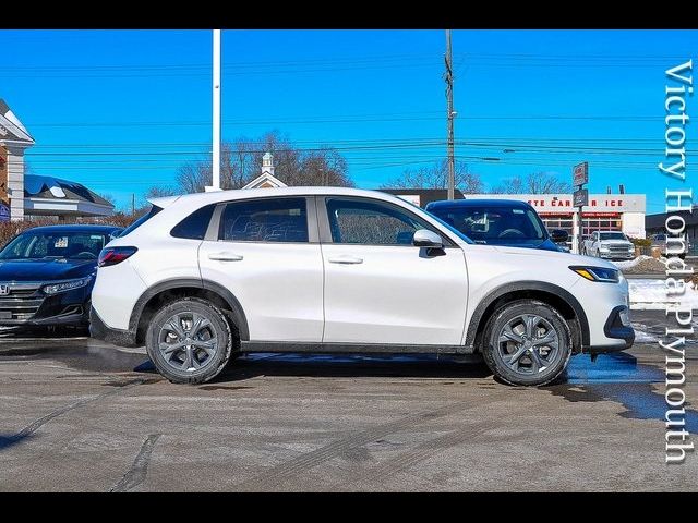 2026 Honda HR-V LX