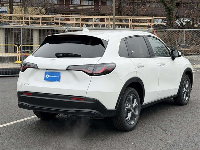 2026 Honda HR-V LX