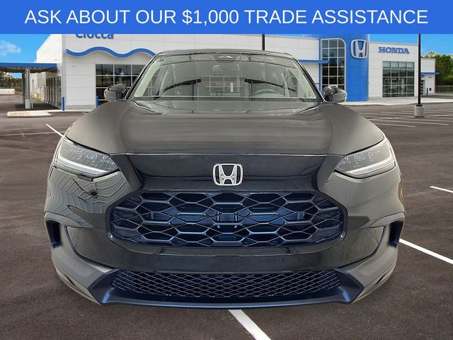 2026 Honda HR-V LX