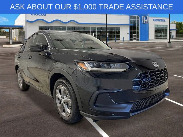 2026 Honda HR-V LX