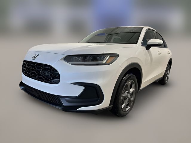 2026 Honda HR-V LX