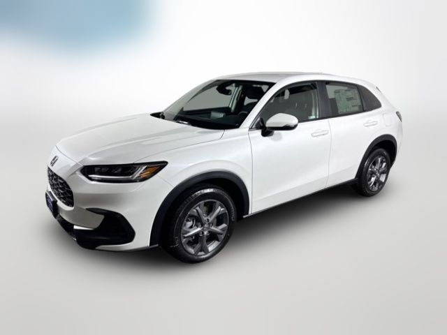 2026 Honda HR-V LX
