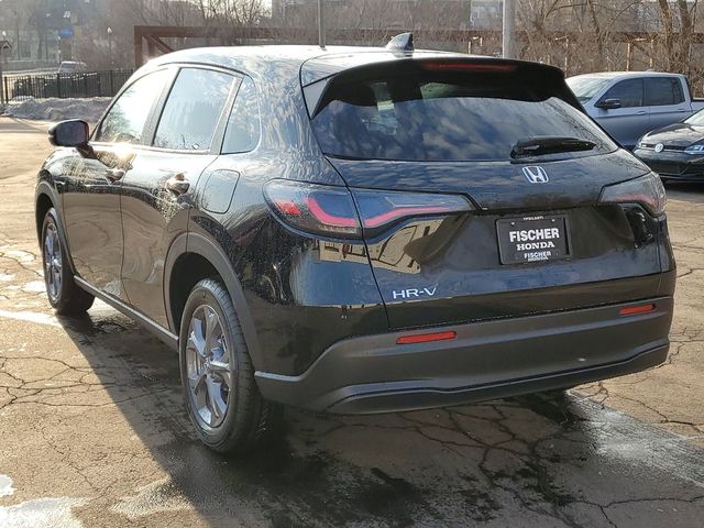 2026 Honda HR-V LX