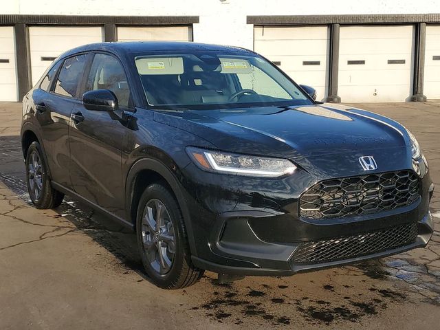 2026 Honda HR-V LX