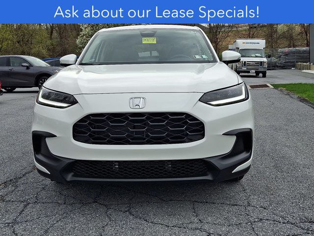 2026 Honda HR-V LX