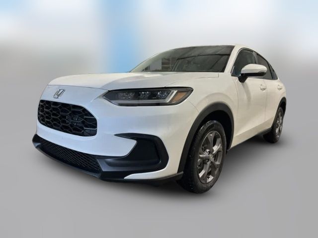2026 Honda HR-V LX