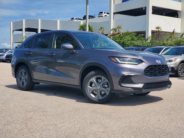 2026 Honda HR-V LX
