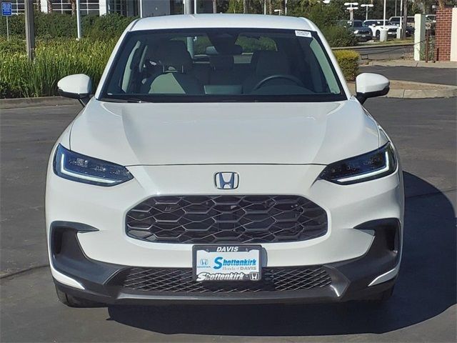 2026 Honda HR-V LX