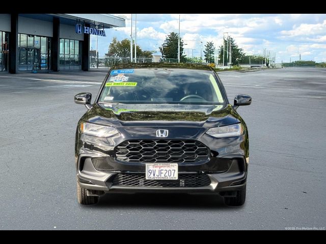 2026 Honda HR-V LX