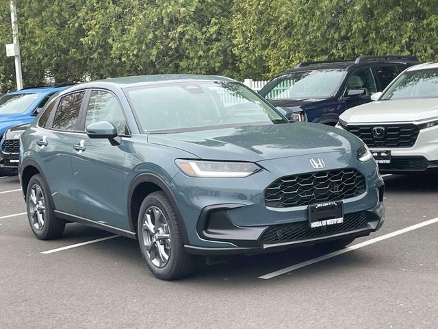 2026 Honda HR-V LX