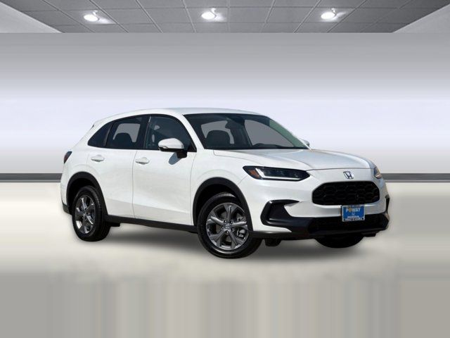 2026 Honda HR-V LX