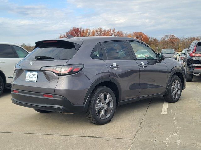 2026 Honda HR-V LX