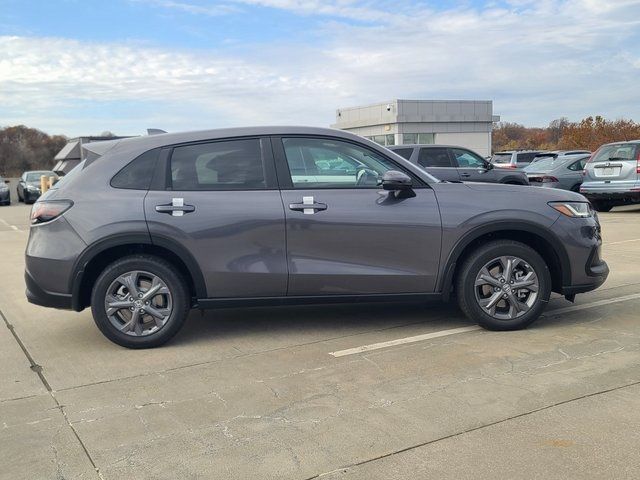 2026 Honda HR-V LX