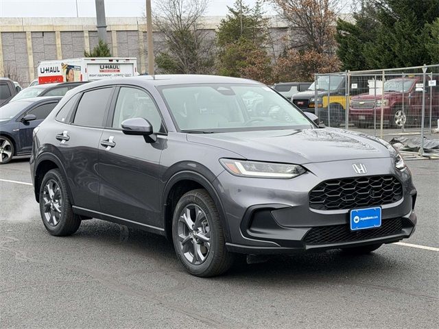 2026 Honda HR-V LX