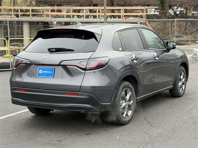 2026 Honda HR-V LX