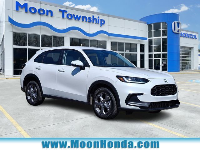 2026 Honda HR-V LX