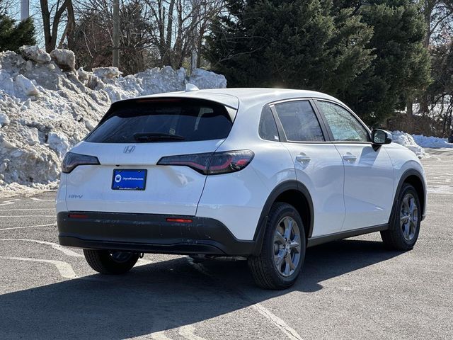 2026 Honda HR-V LX