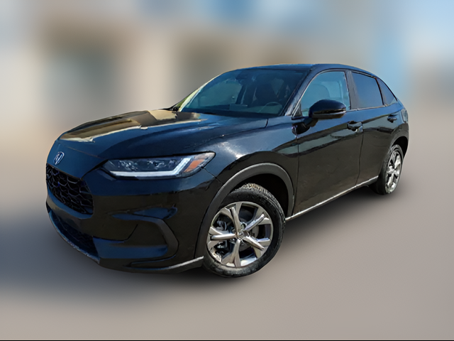 2026 Honda HR-V LX