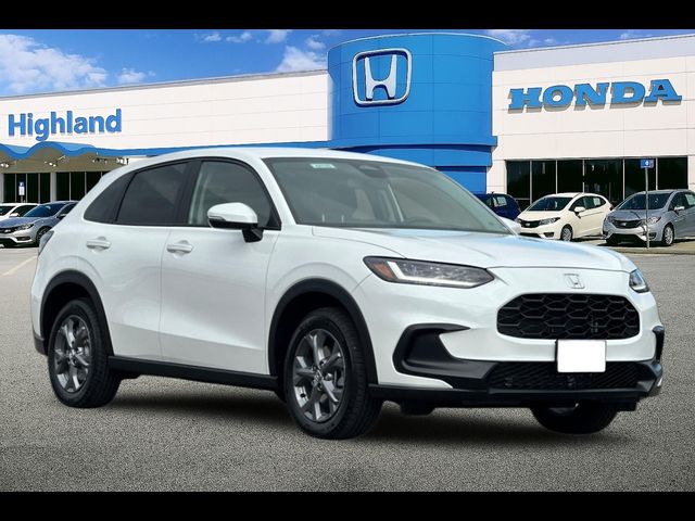 2026 Honda HR-V LX