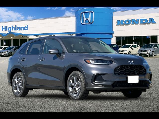 2026 Honda HR-V LX
