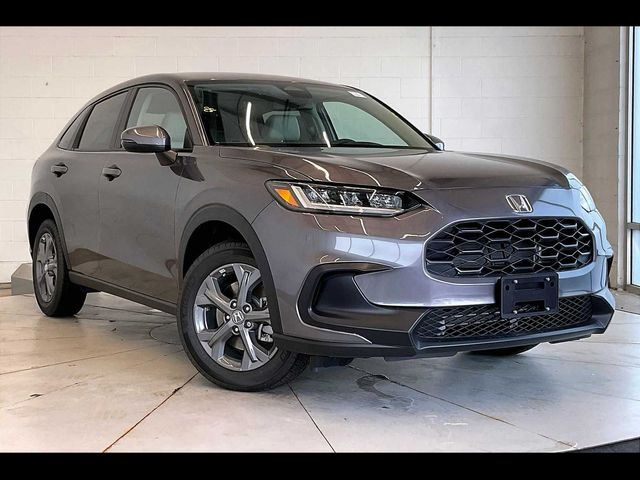 2026 Honda HR-V LX