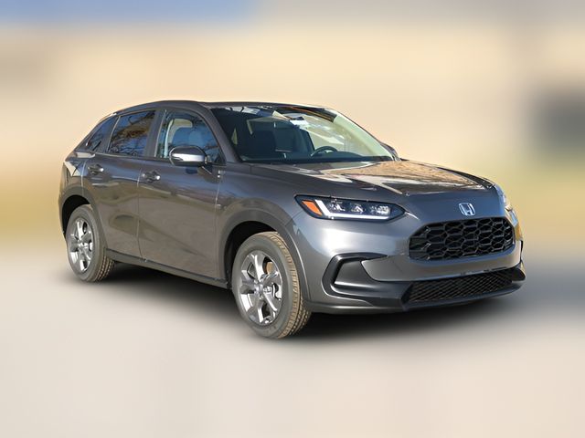2026 Honda HR-V LX