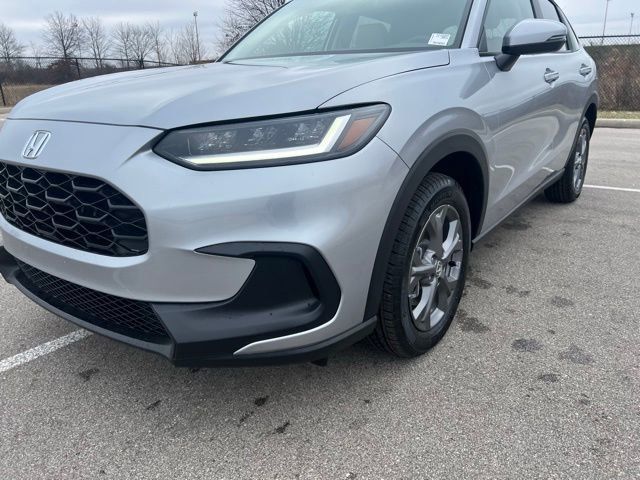 2026 Honda HR-V LX