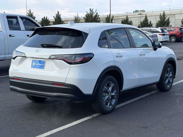 2026 Honda HR-V LX