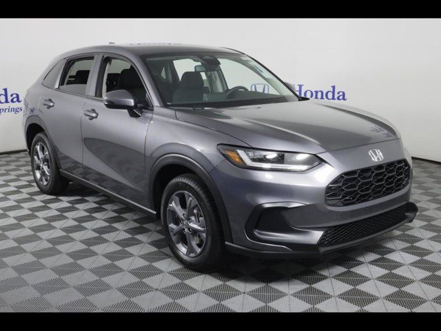 2026 Honda HR-V LX